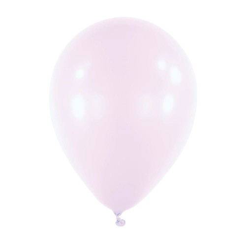 Balon lateksowy Macaron Lilac Liliowy 30 cm, 1 szt.