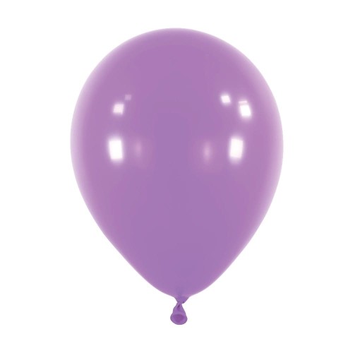 Balon lateksowy Standard Purple Fioletowy 30 cm, 1 szt.