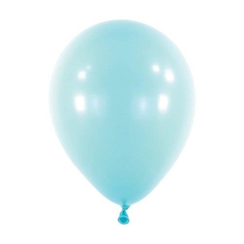 Balon lateksowy Standard Pastel Blue Pastelowy Niebieski 30 cm, 1 szt.