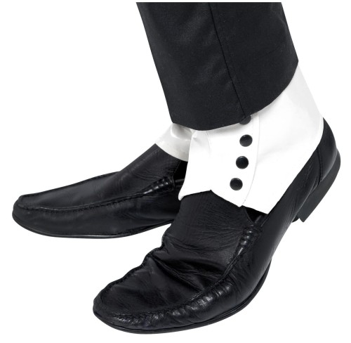 Nakładki na Buty Gangster Retro Lata 20