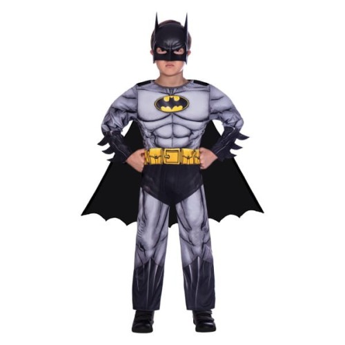 Kostium dziecięcy Batman Mroczny Rycerz 8-10 lat 128-140 cm