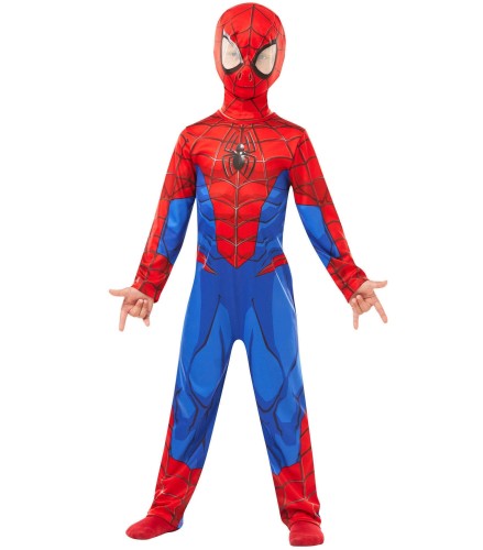 Kostium Spiderman 7-8 lat 122-128 cm