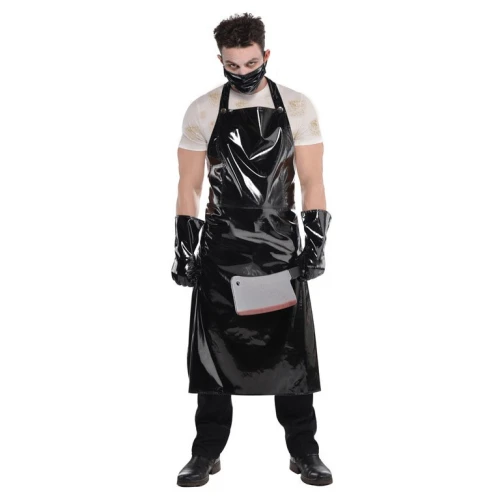 Kostium Rzeźnika Halloween roz. uniwersalny