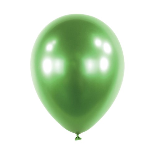 Balon lateksowy Satin Luxe Emerald Szmaragdowy 30 cm, 1 szt.