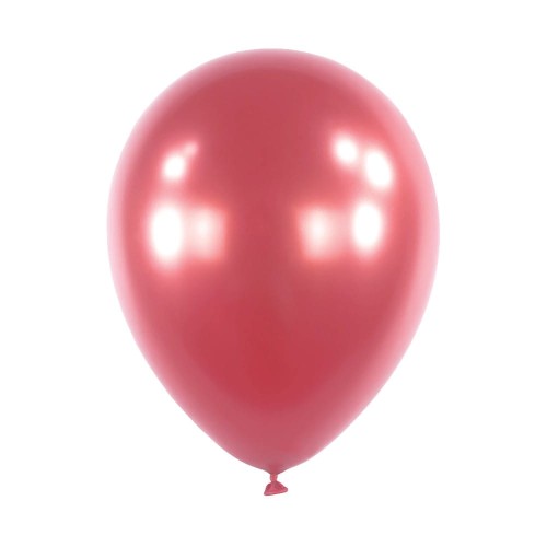 Balon lateksowy Satin Luxe Pomegranate Owoc Granatu 30 cm, 1 szt.