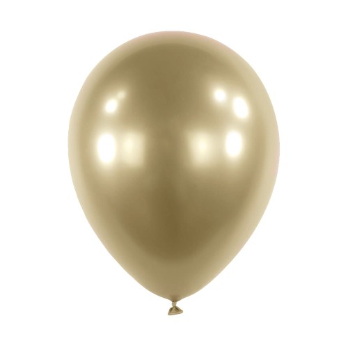 Balon lateksowy Satin Luxe Prosecco 30 cm, 1 szt.