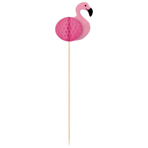 Toppery Flamingi 19 cm, 10 szt.