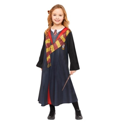 Kostium Hermiona Harry Potter Deluxe 6-8 lat 116-128 cm
