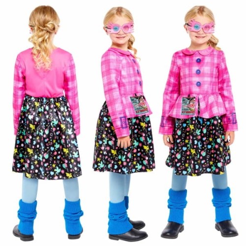 Kostium Luna Lovegood Harry Potter 12-14 lat 152-164 cm
