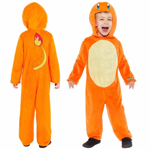 Kostium Pokemon Charmander 3-4 lata 98-104 cm