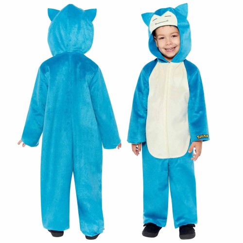 Kostium Pokemon Snorlax 4-6 lat 104-116 cm