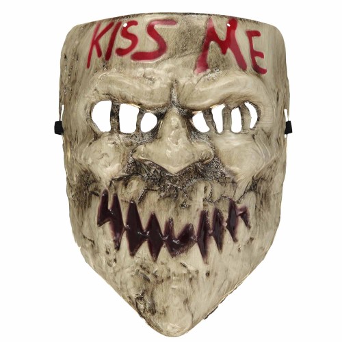 Upiorna Maska Kiss Me