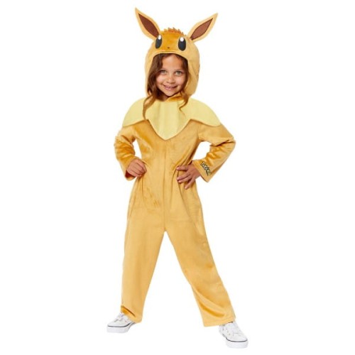 Kostium Pokemon Eevie 4-6 lat 104-116 cm