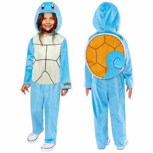 Kostium Pokemon Squirtle 8-10 lat 128-140 cm