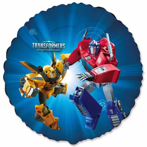 Balon foliowy Transformers 45 cm