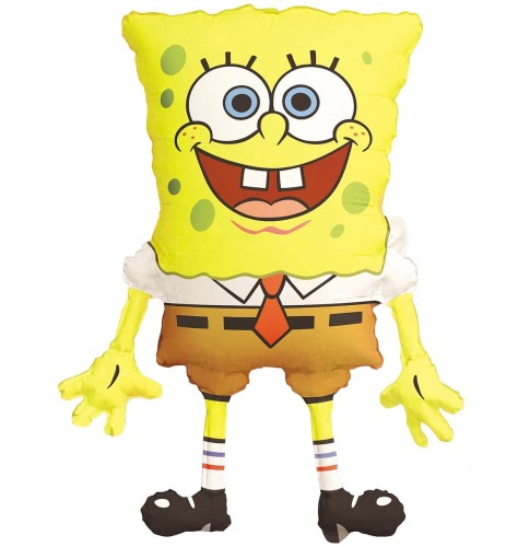 Balon foliowy SpongeBob 56 x 71 cm
