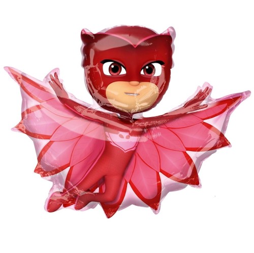 Balon Foliowy Owlette PJ Masks 83 cm